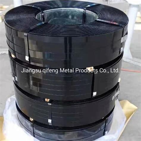 steel box packing strip|black steel straps for trucks.